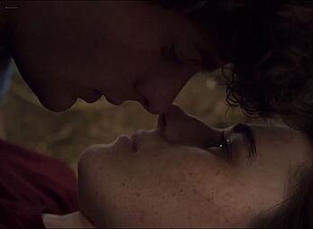 Actress - Irene Vetere, Helene Nardini: Movie - La Tana